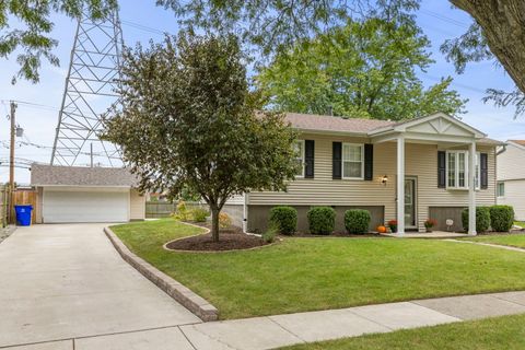 Tiny photo for 19550 Beechnut Drive, Mokena, IL 60448 (MLS # 12495697)