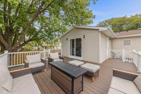 Tiny photo for 19550 Beechnut Drive, Mokena, IL 60448 (MLS # 12495697)