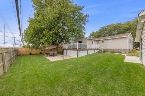Tiny photo for 19550 Beechnut Drive, Mokena, IL 60448 (MLS # 12495697)
