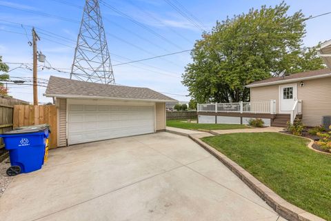 Tiny photo for 19550 Beechnut Drive, Mokena, IL 60448 (MLS # 12495697)