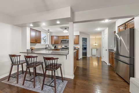 Tiny photo for 19550 Beechnut Drive, Mokena, IL 60448 (MLS # 12495697)