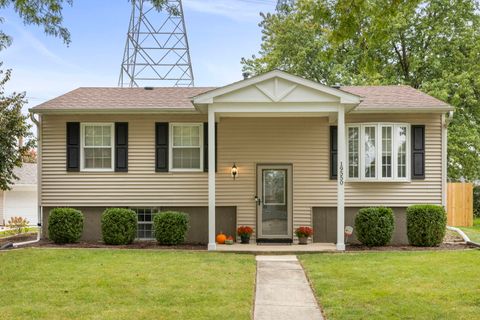 Tiny photo for 19550 Beechnut Drive, Mokena, IL 60448 (MLS # 12495697)