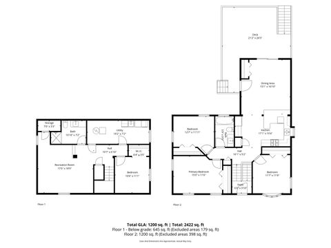 Tiny photo for 19550 Beechnut Drive, Mokena, IL 60448 (MLS # 12495697)
