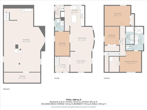 Tiny photo for 410 Standish Street, Elgin, IL 60123 (MLS # 12652356)