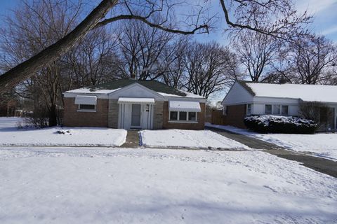 Photo of 17563 Western Avenue, Homewood, IL 60430 (MLS # 12567395)