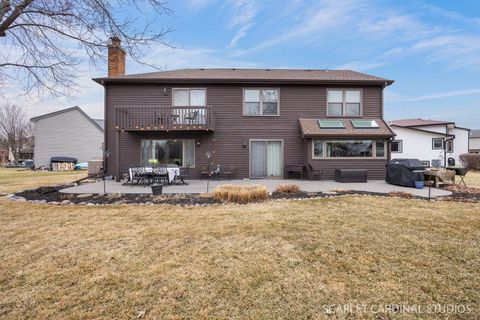 Tiny photo for 6333 Kent Court, Lisle, IL 60532 (MLS # 12583592)