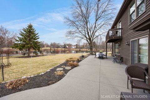 Tiny photo for 6333 Kent Court, Lisle, IL 60532 (MLS # 12583592)