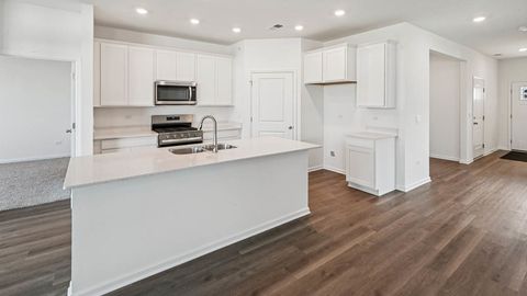 Tiny photo for 17536 W Bonneville Street, Lockport, IL 60441 (MLS # 12692324)