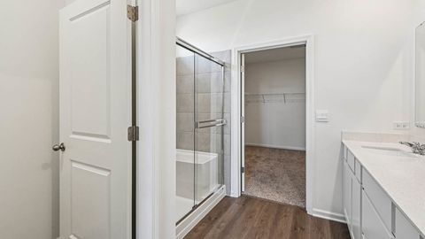 Tiny photo for 17536 W Bonneville Street, Lockport, IL 60441 (MLS # 12692324)