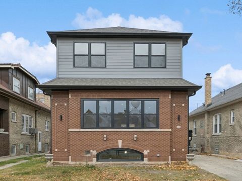 A home in Chicago