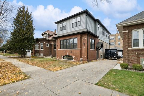 A home in Chicago