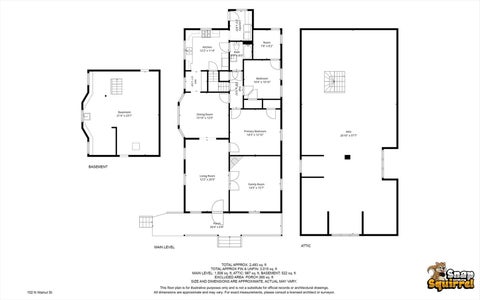 Tiny photo for 102 N Walnut Street, Villa Grove, IL 61956 (MLS # 12741062)