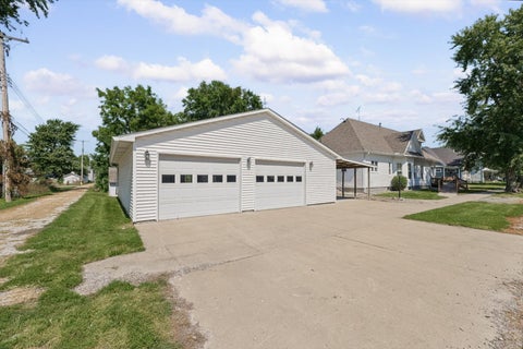 Tiny photo for 102 N Walnut Street, Villa Grove, IL 61956 (MLS # 12741062)