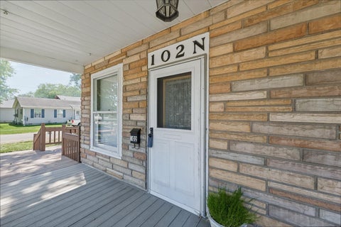 Tiny photo for 102 N Walnut Street, Villa Grove, IL 61956 (MLS # 12741062)
