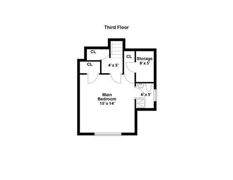 Tiny photo for 736 S Ashland Avenue, La Grange, IL 60525 (MLS # 12496200)