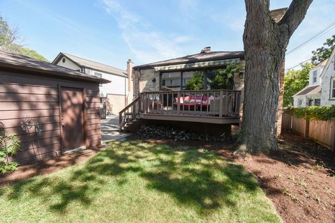 Tiny photo for 736 S Ashland Avenue, La Grange, IL 60525 (MLS # 12496200)
