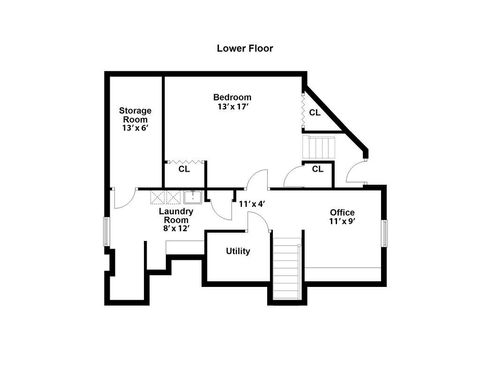 Tiny photo for 736 S Ashland Avenue, La Grange, IL 60525 (MLS # 12496200)