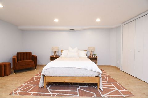 Tiny photo for 736 S Ashland Avenue, La Grange, IL 60525 (MLS # 12496200)