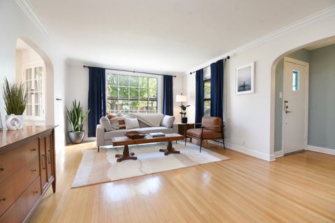 Tiny photo for 736 S Ashland Avenue, La Grange, IL 60525 (MLS # 12496200)