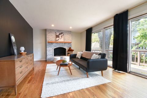 Tiny photo for 736 S Ashland Avenue, La Grange, IL 60525 (MLS # 12496200)