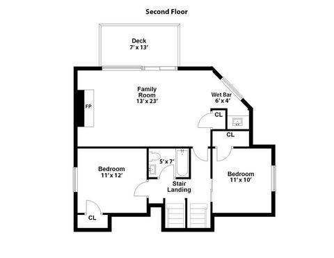Tiny photo for 736 S Ashland Avenue, La Grange, IL 60525 (MLS # 12496200)