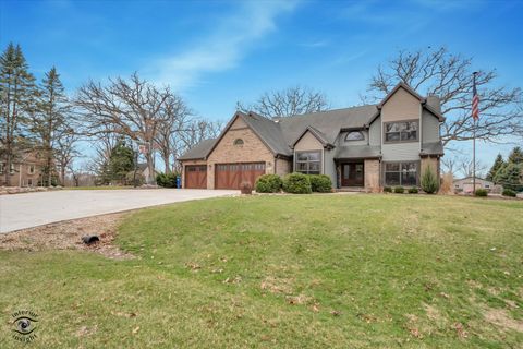 Tiny photo for 11503 Ellwood Greens Road, Genoa, IL 60135 (MLS # 12599290)