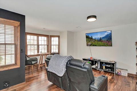 Tiny photo for 11503 Ellwood Greens Road, Genoa, IL 60135 (MLS # 12599290)