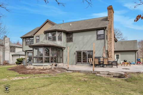 Tiny photo for 11503 Ellwood Greens Road, Genoa, IL 60135 (MLS # 12599290)