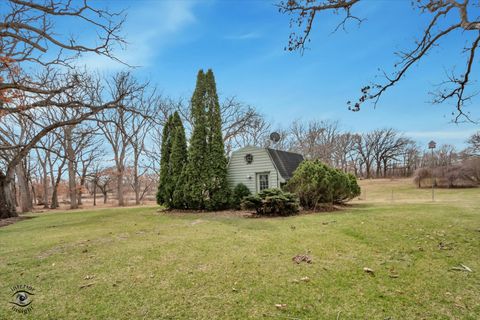 Tiny photo for 11503 Ellwood Greens Road, Genoa, IL 60135 (MLS # 12599290)