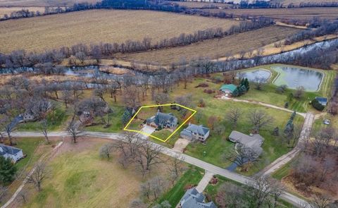 Tiny photo for 11503 Ellwood Greens Road, Genoa, IL 60135 (MLS # 12599290)