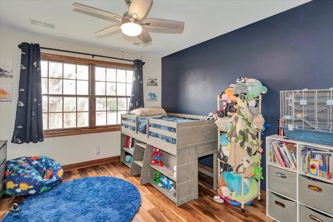 Tiny photo for 11503 Ellwood Greens Road, Genoa, IL 60135 (MLS # 12599290)