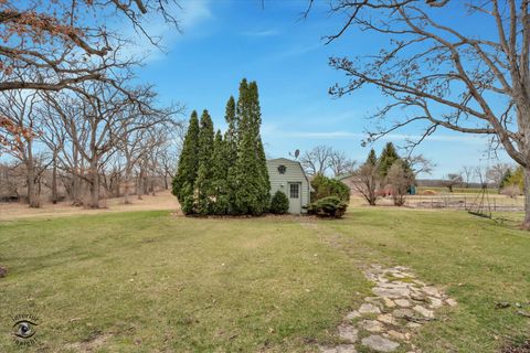 Tiny photo for 11503 Ellwood Greens Road, Genoa, IL 60135 (MLS # 12599290)
