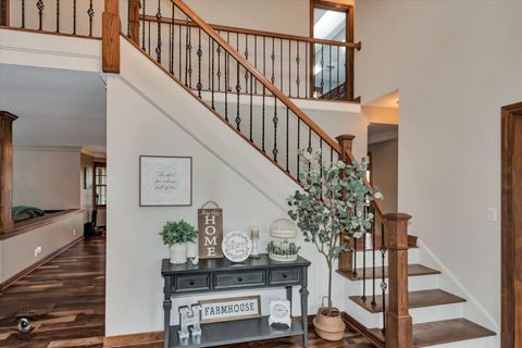 Tiny photo for 11503 Ellwood Greens Road, Genoa, IL 60135 (MLS # 12599290)