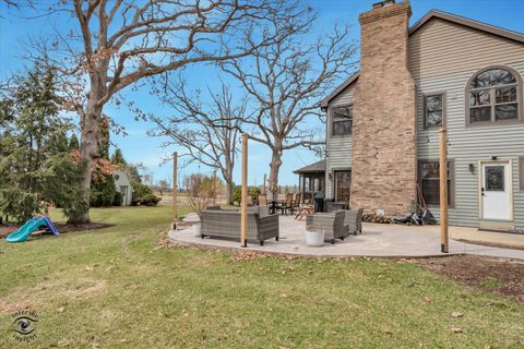 Tiny photo for 11503 Ellwood Greens Road, Genoa, IL 60135 (MLS # 12599290)