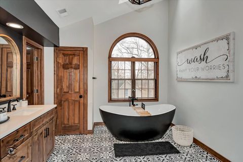 Tiny photo for 11503 Ellwood Greens Road, Genoa, IL 60135 (MLS # 12599290)