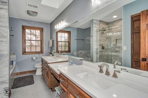 Tiny photo for 11503 Ellwood Greens Road, Genoa, IL 60135 (MLS # 12599290)