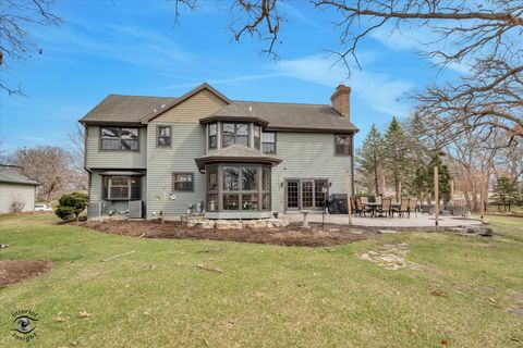 Tiny photo for 11503 Ellwood Greens Road, Genoa, IL 60135 (MLS # 12599290)