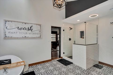 Tiny photo for 11503 Ellwood Greens Road, Genoa, IL 60135 (MLS # 12599290)