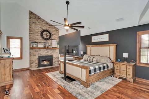 Tiny photo for 11503 Ellwood Greens Road, Genoa, IL 60135 (MLS # 12599290)