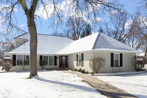Tiny photo for 26W055 Cree Lane, Wheaton, IL 60189 (MLS # 12591116)