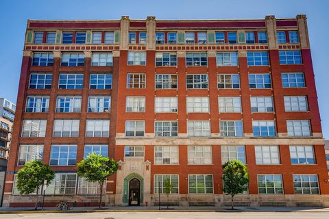 333 S Desplaines Street 704 Chicago IL 60661