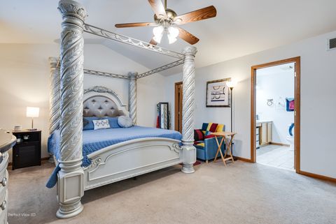 Tiny photo for Monee, IL 60449 (MLS # 12552540)