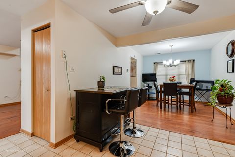 Tiny photo for Monee, IL 60449 (MLS # 12552540)