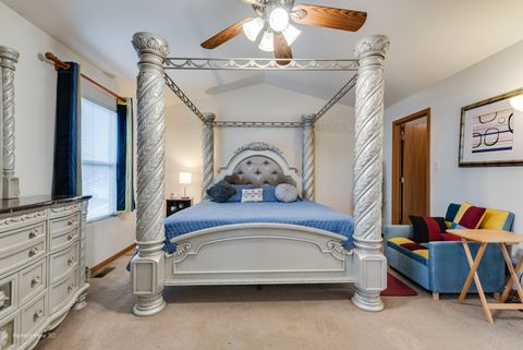 Tiny photo for Monee, IL 60449 (MLS # 12552540)