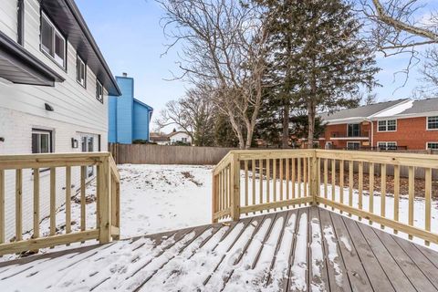 Tiny photo for 778 Wilson Avenue, Glen Ellyn, IL 60137 (MLS # 12607106)