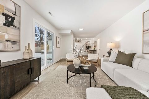 Tiny photo for 778 Wilson Avenue, Glen Ellyn, IL 60137 (MLS # 12607106)