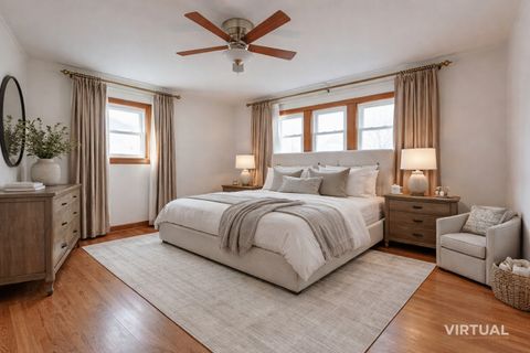 Tiny photo for 555 Longfellow Avenue, Deerfield, IL 60015 (MLS # 12601163)