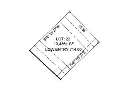 Lot 22 Blackbird Circle