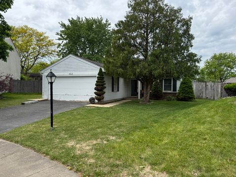 662 Berwick Place Roselle IL 60172