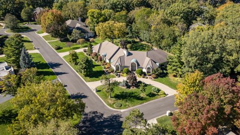 A home in Oak Brook